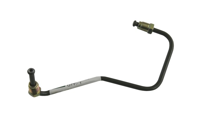 Przewód hamulcowy przy zacisku przód prawy Defender od 2004 (VIN:4A638618) / Defender od 2007