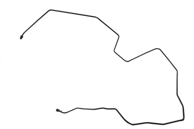 Przewód hamulcowy przód lewy Discovery 3 / RR Sport