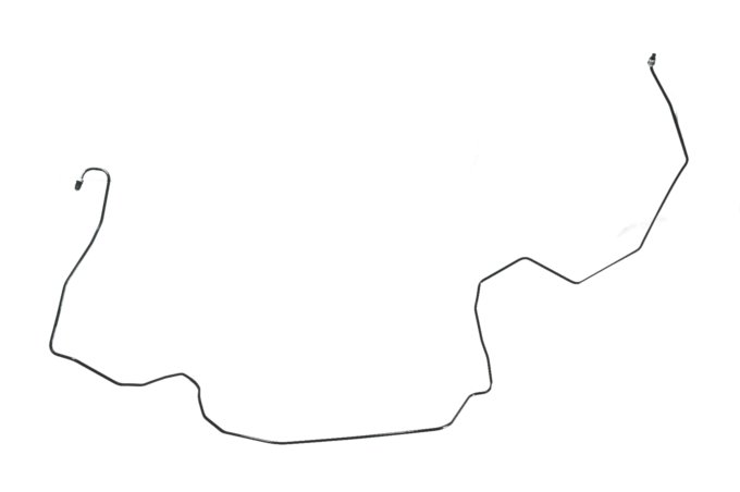 Przewód hamulcowy przód prawy Discovery 3 / RR Sport