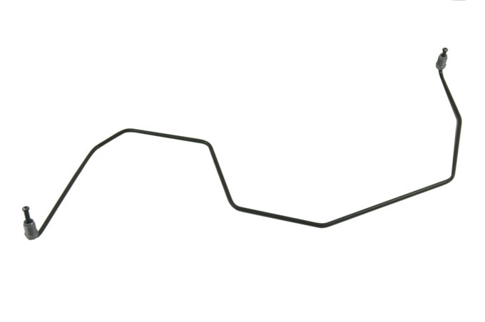 Przewód hamulcowy od modulatora na tył lewy Discovery 3 / RR Sport