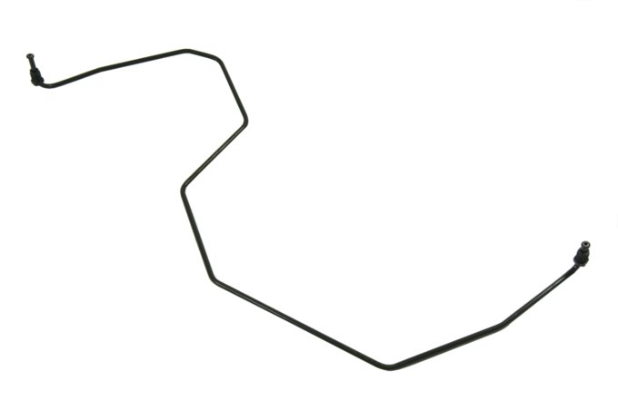 Przewód hamulcowy od modulatora na tył prawy Discovery 3 / RR Sport