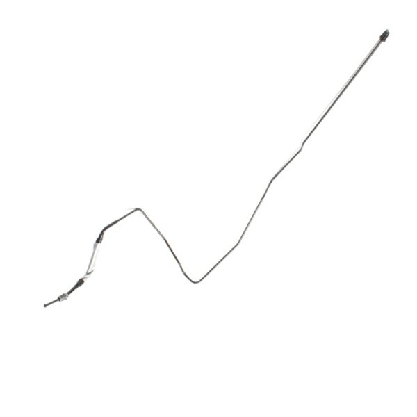 Przewód hamulcowy pod nadwoziem tył lewy (część przednia) Discovery 3 od 2005 (VIN:5A332561) / RR Sport od 2005 (VIN:5A901724)