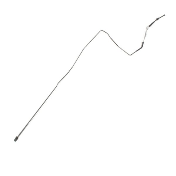 Przewód hamulcowy pod nadwoziem tył prawy (część przednia) Discovery 3 od 2005 (VIN:5A332561) / RR Sport od 2005 (VIN:5A901724)