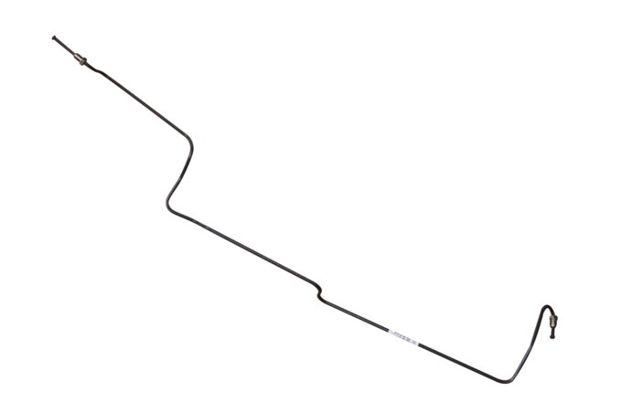 Przewód hamulcowy mostu tył lewy Defender 90/110 od 99 (VIN: XA159807) / Defender od 2007