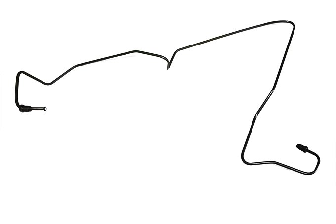 Przewód hamulcowy od modulatora na przód lewy diesel 3,6 V8 / benzyna 4,2 SC/4,4 AJ V8 RR L322 od 2008 (VIN:8A000001) do 2009 (VIN:9A999999)