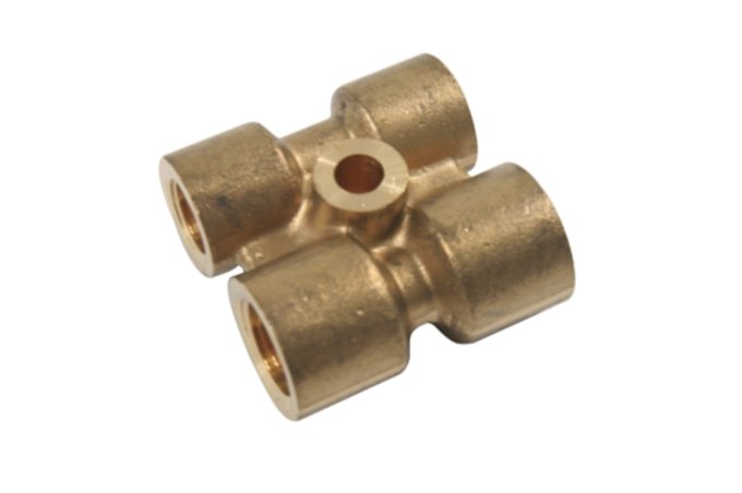 Łącznik przewodów hamulcowych Discovery 3 / Discovery 4 / RR Sport