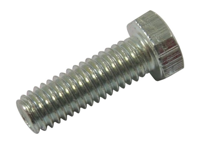 Śruba kolektora wydechowego / mocowania alternatora benzyna V8 Defender / Discovery / RR