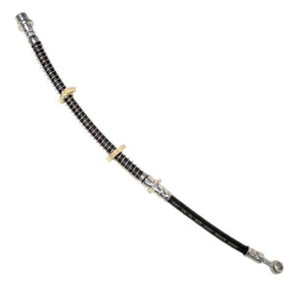 Przewód hamulcowy elastyczny przód Freelander lewy od 2001