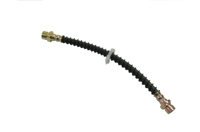 Przewód hamulcowy elastyczny tył Freelander