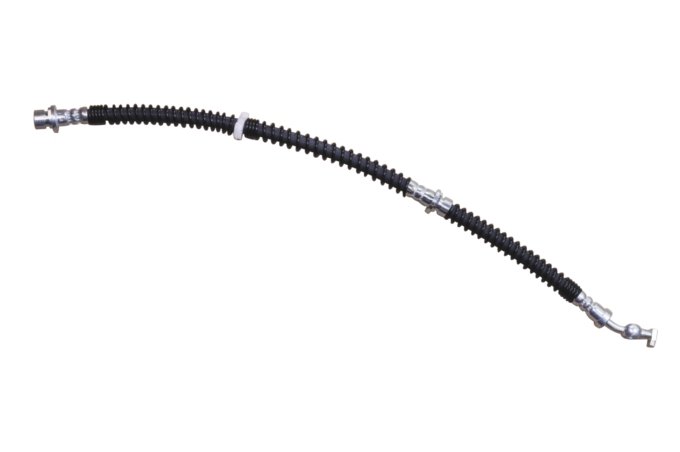 Przewód hamulcowy elastyczny przód Discovery II prawy