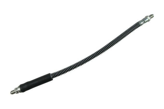 Przewód hamulcowy elastyczny mostu tył Defender od 99 (VIN: XA159807) / Defender od 2007 (męsko - męski)