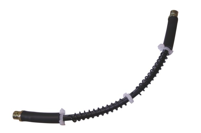 Przewód hamulcowy elastyczny przód Defender od 2004
