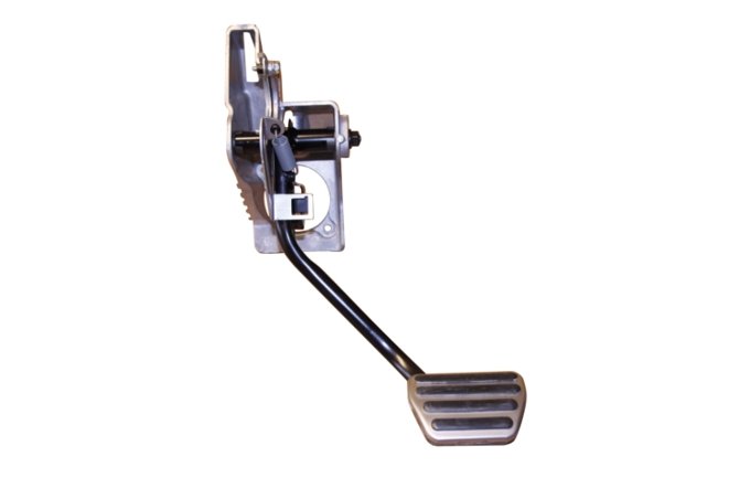 Pedał hamulca kpl. RR L322 / RR od 2010