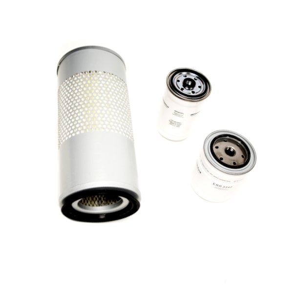 Zestaw filtrów Defender 300 TDI