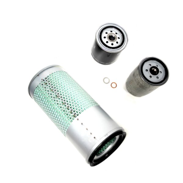 Zestaw filtrów Defender 300 TDI