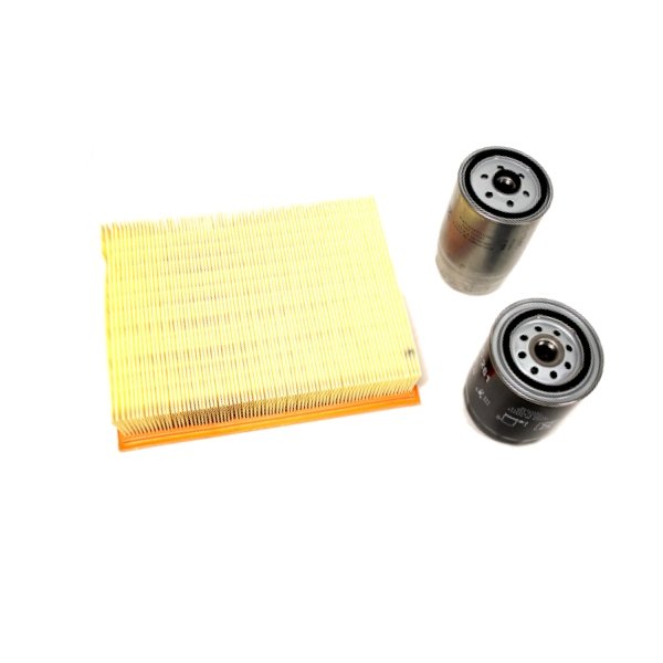 Zestaw filtrów Discovery 300 TDI / RR 300 TDI