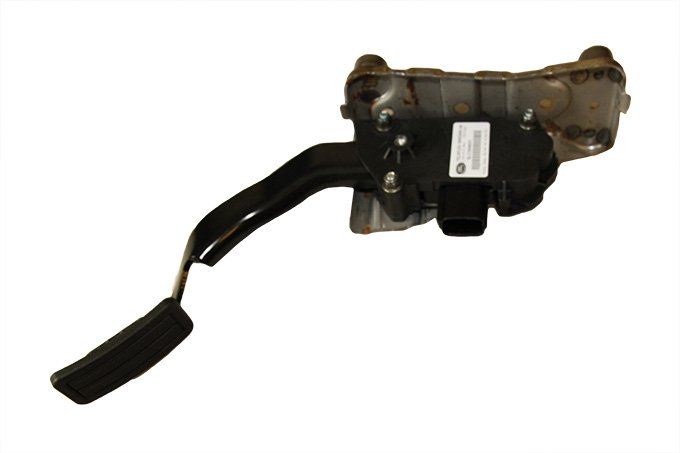 Pedał gazu kpl. z potencjometrem Discovery 3 do 2009 (VIN:9A511222) / RR Sport do 2009 (VIN:9A999999)