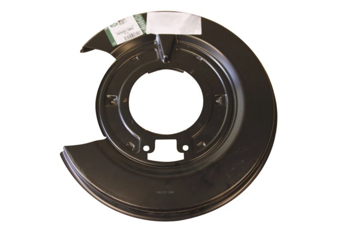 Osłona tarczy hamulcowej tył prawa RR L322 do 2009 (VIN:9A999999)