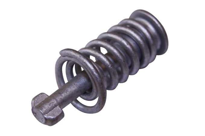 Mocowanie szczęk hamulca ręcznego RR L322