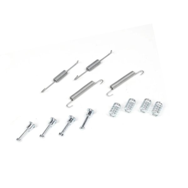 Mocowanie szczęk hamulca ręcznego RR L322 komplet ze sprężynami