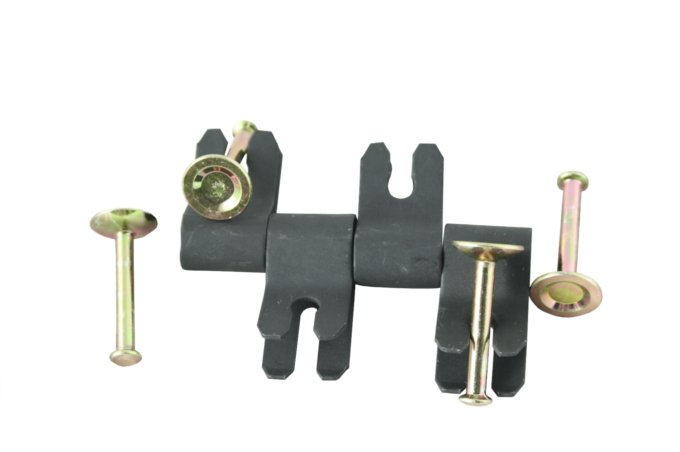 Zabezpieczenie szczęk hamulcowych tył Freelander