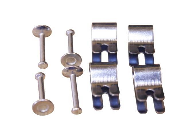 Zabezpieczenie szczęk hamulcowych tył Freelander