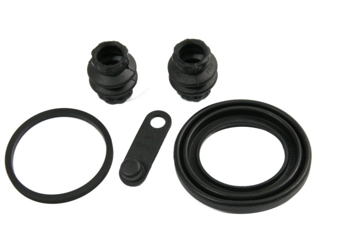 Reperaturka tłoczka zacisku hamulcowego tył Discovery 3 / Discovery 4 2,7D V6/3,0 V6/4,0 V6 oraz 3,0D V6/5,0 V8 od (VIN:AA547441) / RR L322 benzyna 4,2 SC V8/4,4 AJ V8 / 3,6D V8 do 2009 (VIN:9A999999) / 5,0 V8 od 2011 (VIN:BA333986) / RR Sport