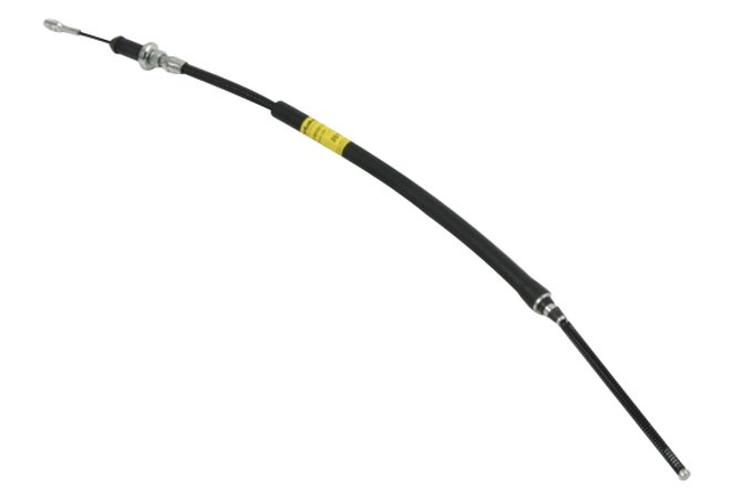 Linka hamulca ręcznego Discovery II