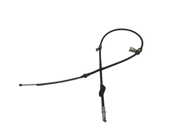 Linka hamulca ręcznego Freelander od 2001 lewa