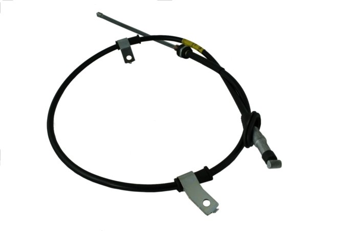 Linka hamulca ręcznego Freelander do 2000 prawa