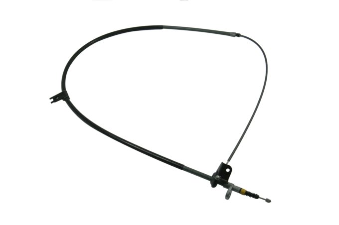 Linka hamulca ręcznego RR L322 od 2006 (VIN:6A000001) do 2006 (VIN: 6A999999) prawa