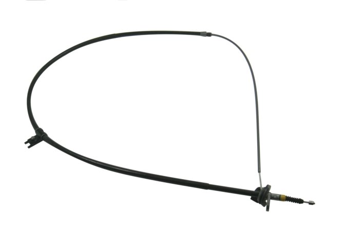 Linka hamulca ręcznego RR L322 od 2006 (VIN:6A000001) do 2006 (VIN: 6A999999) lewa