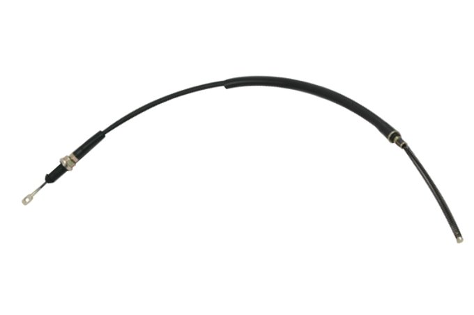 Linka hamulca ręcznego Defender (bezp. do bębna)