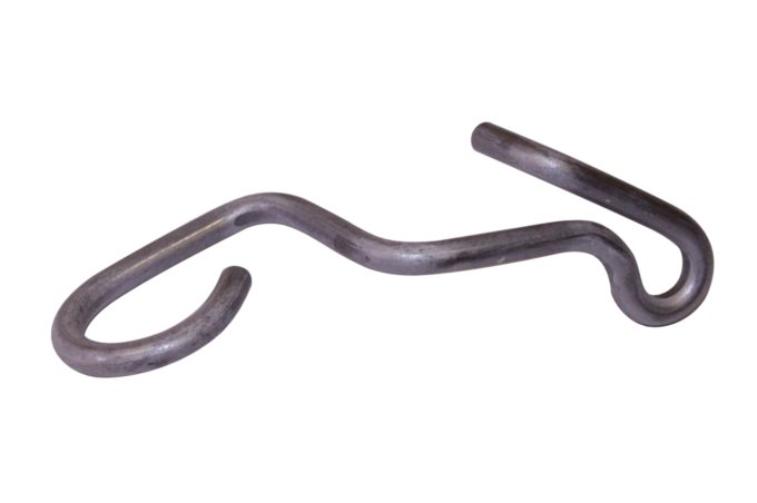 Uchwyt mocowania linki hamulca ręcznego Discovery 3 / Discovery 4 / RR Sport lewy