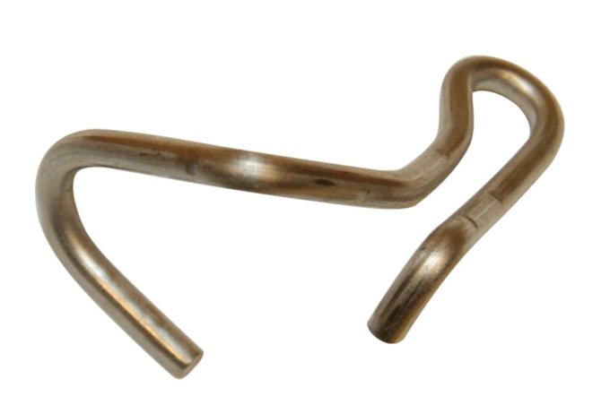 Uchwyt mocowania linki hamulca ręcznego RR L322 prawy