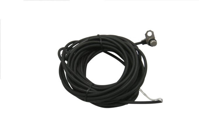 Czujnik ABS tył Discovery II