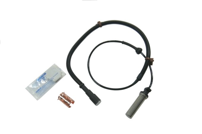 Czujnik ABS przód Defender od 2007 do 2010 (VIN:AA798476) system Wabco