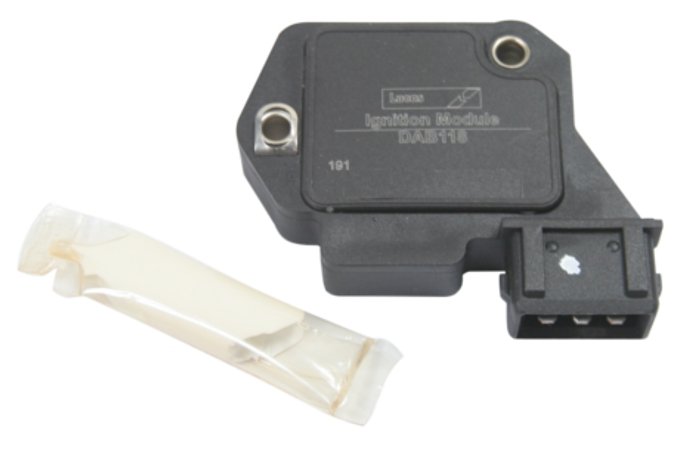 Moduł zapłonowy V8