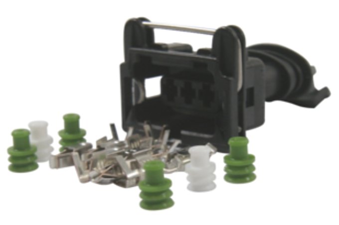 Adaptor modułu zapłonowego V8 (3 na 2 piny)