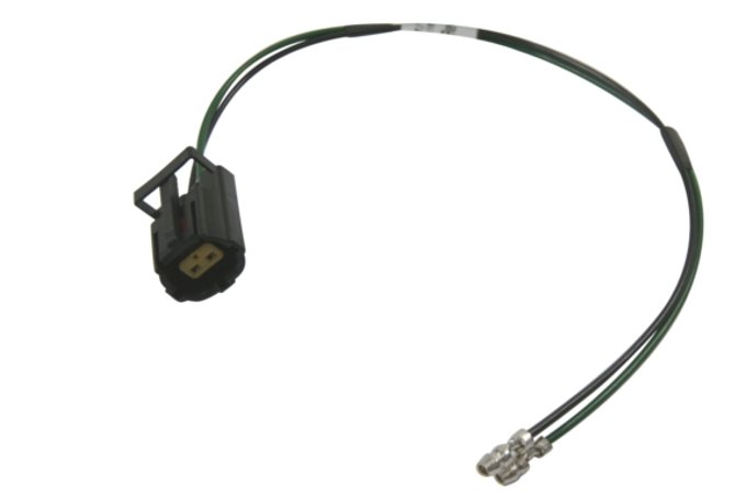 Złącze elektryczne 2-piny z wiązka  (pasuje do oprawki XBP100180)