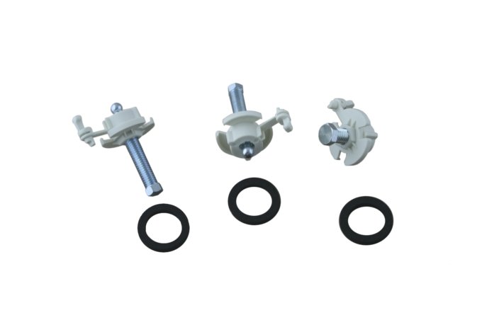 Uchwyty reflektora Discovery od 95 / Discovery II kpl.