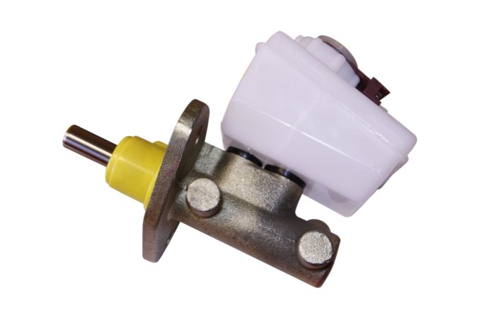 Pompa hamulcowa Discovery od 95 (VIN: MA081992) bez ABS