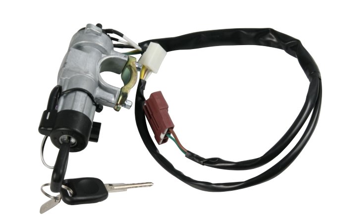 Stacyjka kpl. Discovery od 95 (VIN MA081991) / RR od 95