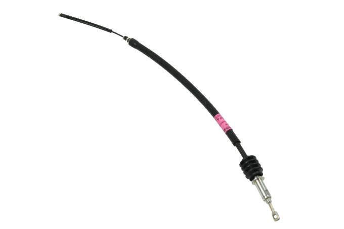 Linka hamulca ręcznego Discovery bez MPI od 94 (VIN:LA063968) / RR od 93 (VIN:KA628987)