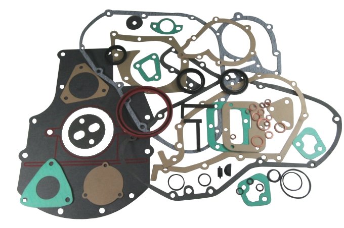 Komplet uszczelek silnika dół 200 TDI