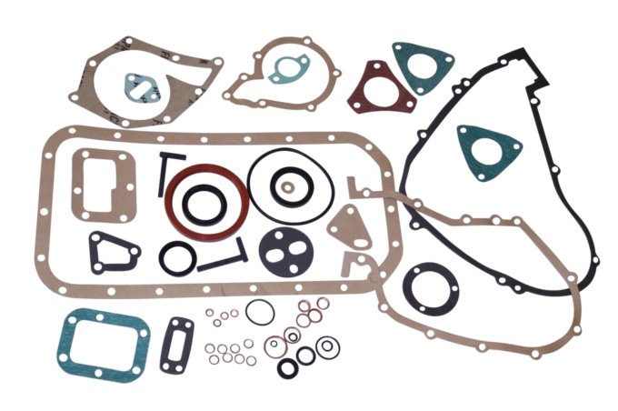 Komplet uszczelek silnika dół 2,5 TD