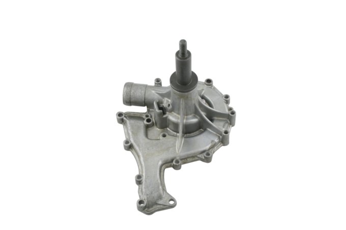 Pompa wody V8 - śruba centralna