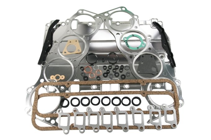 Komplet uszczelek silnika góra 3,9 V8 EFI
