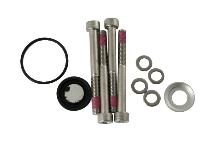 Reperaturka zaworów ciśnieniowych układu zawieszenia pneumatycznego RR / RR P38