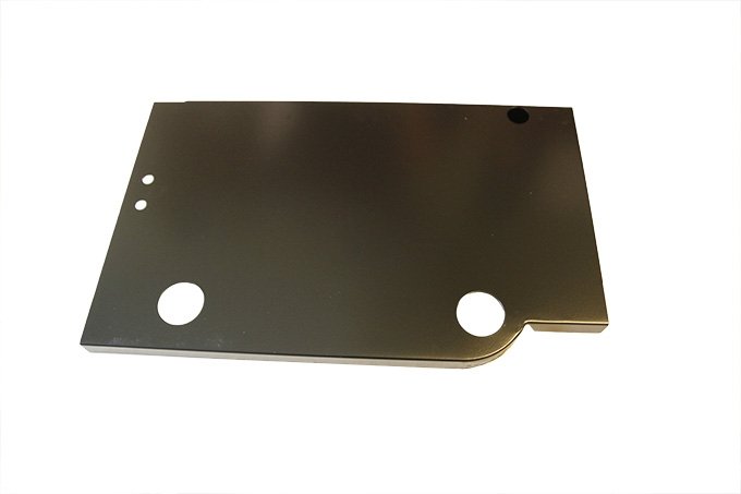 Błotnik tył prawy (panel tył) Defender 90/110